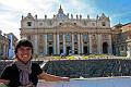 Roma - Vaticano, Piazza San Pietro - 16